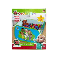 Cocomelon Ball Pit with Balls