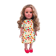 Hayati Girl Hello Kitty 18-Inch Doll Siba