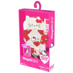 Hayati Girl Hello Kitty Pajama Set for Doll