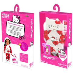 Hayati Girl Hello Kitty Pajama Set for Doll