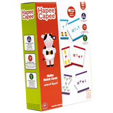 Hapee Capee Maths Match Cards Arabic