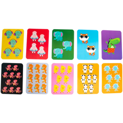 Hapee Capee Learning Cards Arabic