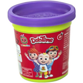 DohTime CoComelon Single Can 3oz Assorted Colours