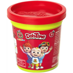DohTime CoComelon Single Can 3oz Assorted Colours
