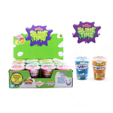 Slime Single Can Novelties 16 Pcs