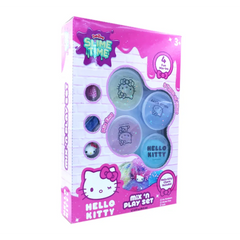 Slimetime Hello Kitty Mix N Play Set
