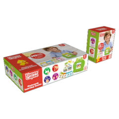 Hapee Capee Flash Learning Cards English/Arabic Battery Operated