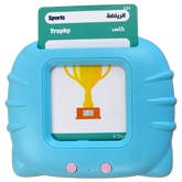 Hapee Capee Flash Learning Cards English/Arabic Battery Operated