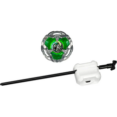 Beyblade X Launcher Helm Knight 3-80N