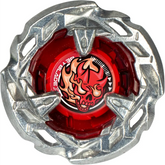 Beyblade X Launcher Scythe Incendio 4-60T