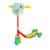 Cocomelon Deluxe Tri-Scooter