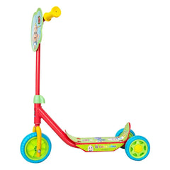 Cocomelon Deluxe Tri-Scooter