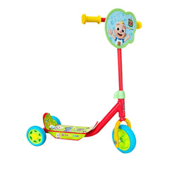 Cocomelon Deluxe Tri-Scooter