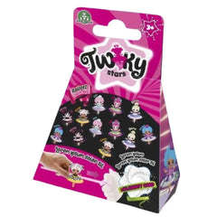 Twiky Spinning Top 6cm CDU12 W1 WOC