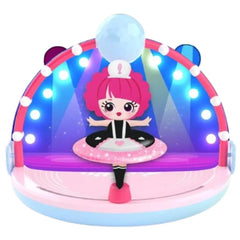 Twiky Girls on Stage Playset W1