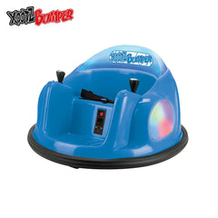 Xootz Bumper Car Blue B/O