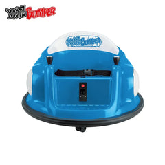 Xootz Bumper Car Blue B/O