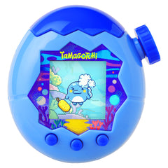 Tamagotchi Original Water Paradise Battery Operated
