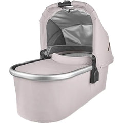 UPPAbaby Bassinet V2 Alice Dusty Pink Silver Frame
