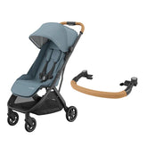 UPPAbaby Minu V3 Dillan + Bumper Bar Sand Bundle