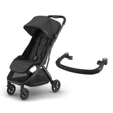 UPPAbaby Minu V3 Jake + Bumper Bar Black Bundle
