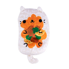 Cats vs Pickles Plush Bean 4-Inches