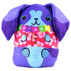 Dogs vs Squirls Plush Jumbo 9Inch CDU6 WOC