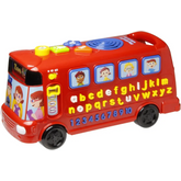 Vtech Playtime Bus With Phonics Educational Toys