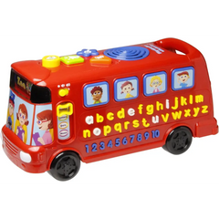 Vtech Playtime Bus With Phonics Educational Toys