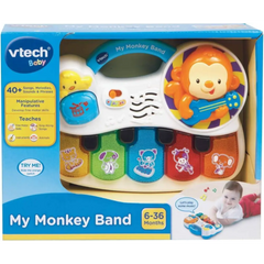 VTech My Monkey Band