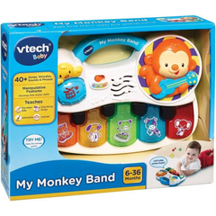 VTech My Monkey Band