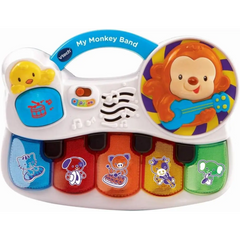 VTech My Monkey Band