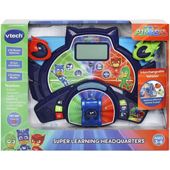 VTech Pj Mask's Abc Drive & Explore Station
