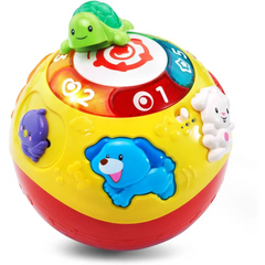 VTech Wiggle Crawl & Learn Ball