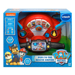 Vtech Pawpatrol Learning Driver