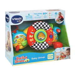 VTech Stroller Baby Driver Toys