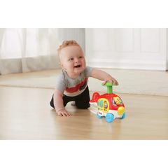 Vtech Push & Spin Helicopter