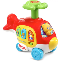 Vtech Push & Spin Helicopter