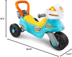 Vtech 3 In 1 Motorbike Battery Operated