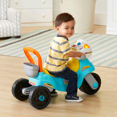 Vtech 3 In 1 Motorbike Battery Operated