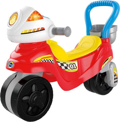 Vtech 3 In 1 Motorbike Battery Operated
