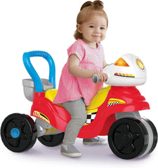 Vtech 3 In 1 Motorbike Battery Operated