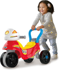 Vtech 3 In 1 Motorbike Battery Operated