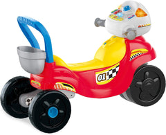 Vtech 3 In 1 Motorbike Battery Operated