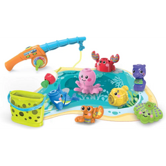 VTech Wiggle & Jiggle Fishing Fun