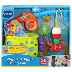VTech Wiggle & Jiggle Fishing Fun