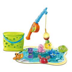 VTech Wiggle & Jiggle Fishing Fun
