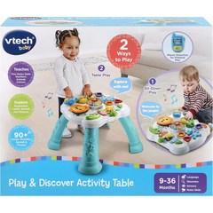 VTech Play & Discover Activity Table