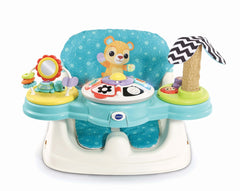 VTech 5-In-1 Baby Booster Seat Battery Operated