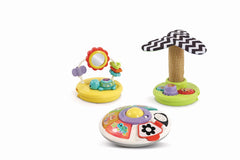 VTech 5-In-1 Baby Booster Seat Battery Operated